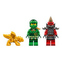 LEGO® NINJAGO® Зелен горски дракон на Лойд 71829