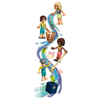 LEGO® Friends Морска спасителна лодка 41734