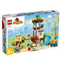 LEGO® DUPLO® Дървесна къща 3 в 1 10993