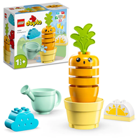 LEGO® DUPLO® Моят първи растящ морков 10981
