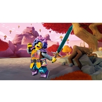 LEGO® DREAMZzz™ Нарвалът на Изи – балон с горещ въздух 71472