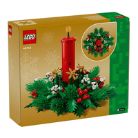 LEGO® Iconic Коледно украшение за маса 40743