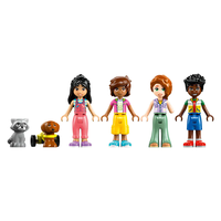 LEGO® Friends Среща в дървесната къща на приятелството 42652