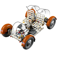 LEGO® Technic Луноход NASA Apollo 42182
