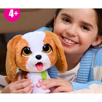 Интерактивна играчка Hasbro furReal Wagalots кученце за разходка, 28159