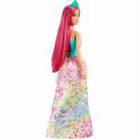 Кукла Mattel Barbie Dreamtopia Принцеса с розова коса, 29 см.
