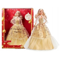 Кукла Mattel Barbie Signature Holiday Barbie 2023