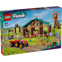 LEGO® Friends Ферма-убежище за животни 42617
