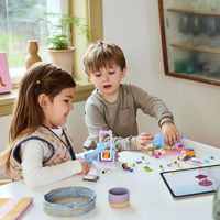 LEGO® Gabby's Dollhouse Котешката градина на Габи 10796