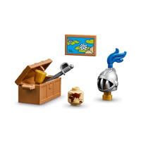 LEGO® Friends Хотел в замъка 42638