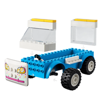 LEGO® Friends Камион за сладолед 41715