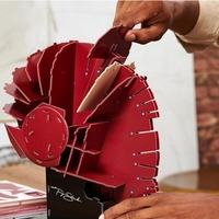 4D пъзел Spin Master Marvel Iron Man, 96 ч.