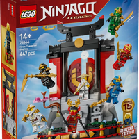 LEGO® NINJAGO® 15та годишнина Поставка за нинджи 71866
