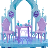 Игрален комплект Mattel Disney Frozen Замъкът на Елза