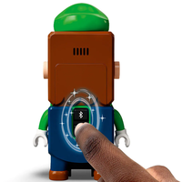LEGO® Super Mario™ Приключения с Luigi начална писта 71387