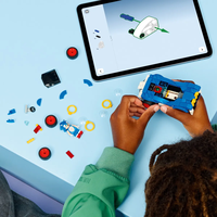 LEGO® Sonic the Hedgehog Соник Светкавична звезда 77117