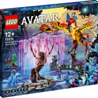 LEGO® Avatar Торук Макто и Дървото на душите 75574