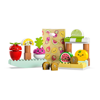 LEGO® DUPLO® Моят първи био пазар 10983