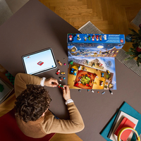 LEGO® City Коледен календар 2025 г. 60475