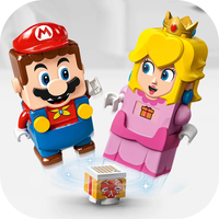 LEGO® Super Mario™ Комплект с допълнения Yoshi’s Gift House 71406