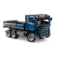 LEGO® Technic Самосвал с подвижно ремарке 42203