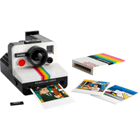 LEGO® Ideas Фотоапарат Polaroid One Step SX-70 21345