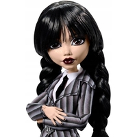 Кукла Mattel Monster High Wednesday Addams, с аксесоари