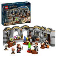 LEGO® Harry Potter™ Замъкът Хогуортс: Час по отвари 76431