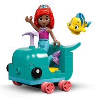 LEGO® Disney Princess Кристалната пещера на Ариел 43254