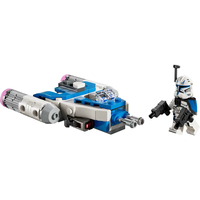 LEGO® Star Wars™ Microfighter Y-wing™ на Капитан Рекс™ 75391