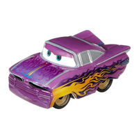 Метална количка Mattel Disney Cars Mini Racers, GKF65