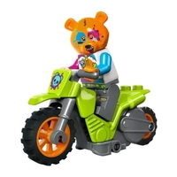 LEGO® City Stuntz Мечешки каскадьорски мотоциклет 60356