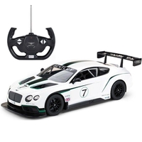 Кола с дистанционно Rastar Bentley Continental GT3 1:14, 70600