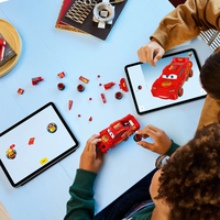 LEGO® Speed Champions Светкавицата Маккуин 77255