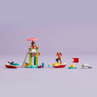 LEGO® Friends Плажен воден скутер 42623