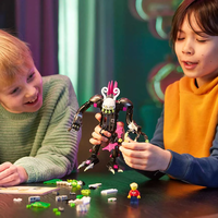 LEGO® DREAMZzz™ Гримкипър – чудовището 71455