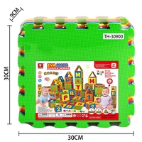 Пъзел за земя 30900 Raya Toys, 9 части
