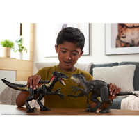 Интерактивна играчка Mattel Jurassic World Indoraptor, JCG26