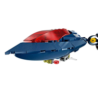 LEGO® Marvel X-Men X-Jet 76281