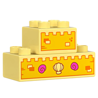 LEGO® DUPLO® Пътуване с лодка на Пепа 10432