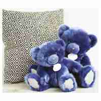Плюшено мече Doudou Histoire d'Ours Collection, 30см.