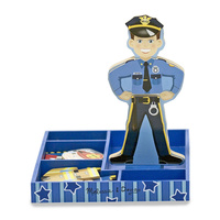 Джоуи с магнитни дрехи Melissa and Doug 13550