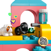 LEGO® Friends Площадка за морски свинчета 42640