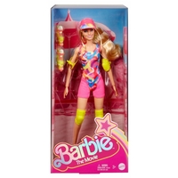 Кукла Mattel Barbie Signature Margot Robbie с ролери