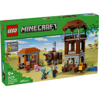 LEGO® Minecraft® Кулата на грабителите и Опустошителя 21278