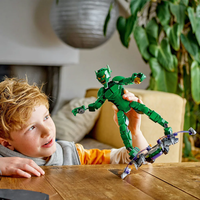 LEGO® Marvel Фигура за изграждане Зеления гоблин 76284