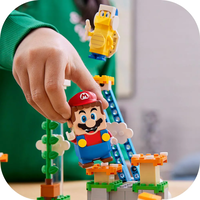 LEGO® Super Mario™ Комплект с допълнения Big Spike’s Cloudtop Challenge 71409