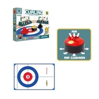 Детски кърлинг на маса Raya Toys Curling