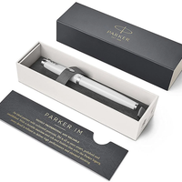 Писалка Паркер - Parker Royal IM White CT M