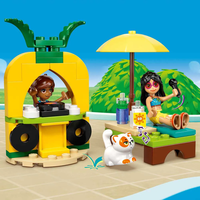 LEGO® Friends Парти край басейна с еднорог и фламинго 42658